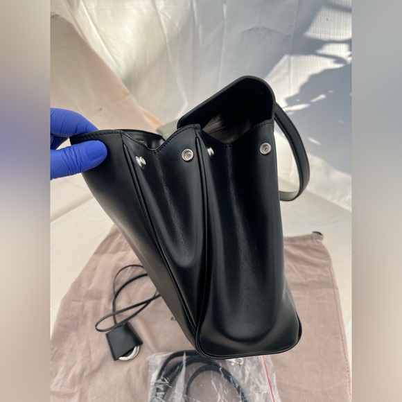 Balenciaga RODEO HANDBAG SMALL IN BLACK - Picture 6 of 12